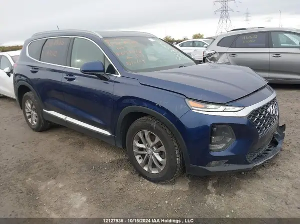 5NMS2CAD4KH047072 2019 HYUNDAI SANTA FE - Image 1
