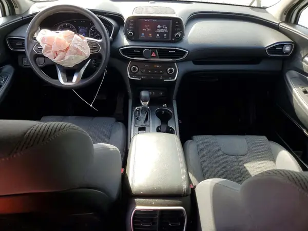 5NMS2CAD4KH051297 2019 HYUNDAI SANTA FE - Image 8