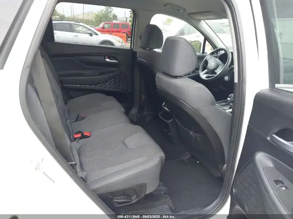 5NMS2CAD4KH051302 2019 HYUNDAI SANTA FE - Image 8
