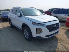 5NMS2CAD4KH053650 2019 HYUNDAI SANTA FE