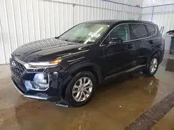 5NMS2CAD4KH060808 2019 HYUNDAI SANTA FE