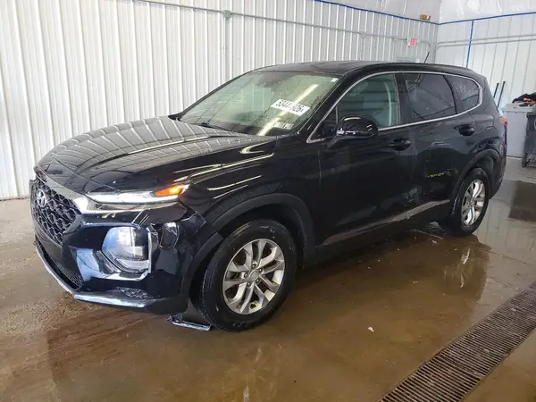 5NMS2CAD4KH060808 2019 HYUNDAI SANTA FE - Image 1