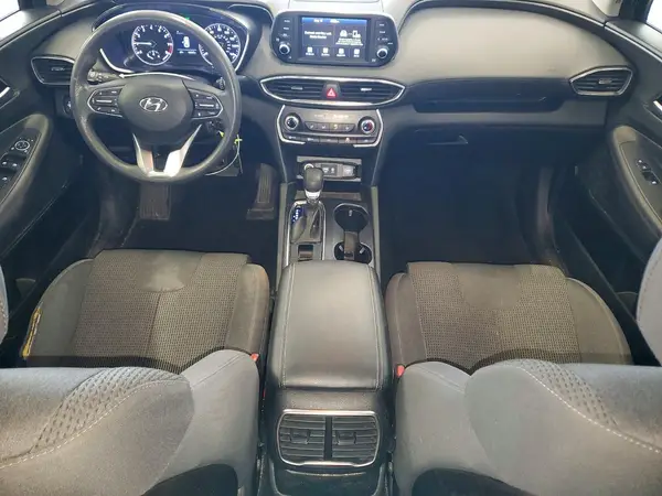 5NMS2CAD4KH060808 2019 HYUNDAI SANTA FE - Image 8