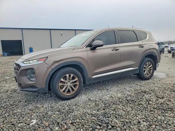 5NMS2CAD4KH064583 2019 HYUNDAI SANTA FE - Image 1