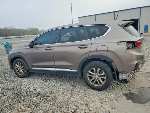 5NMS2CAD4KH064583 2019 HYUNDAI SANTA FE - Image 2