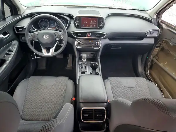 5NMS2CAD4KH064583 2019 HYUNDAI SANTA FE - Image 8