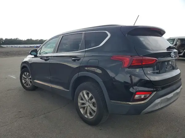5NMS2CAD4KH067998 2019 HYUNDAI SANTA FE - Image 2