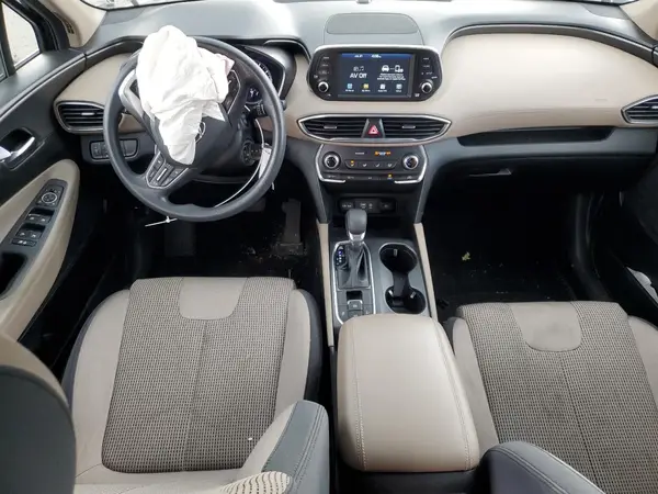 5NMS2CAD4KH067998 2019 HYUNDAI SANTA FE - Image 8