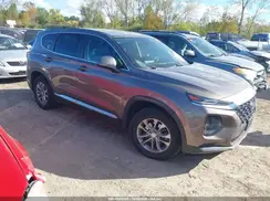 5NMS2CAD4KH068696 2019 HYUNDAI SANTA FE