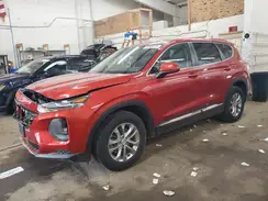 5NMS2CAD4KH070822 2019 HYUNDAI SANTA FE