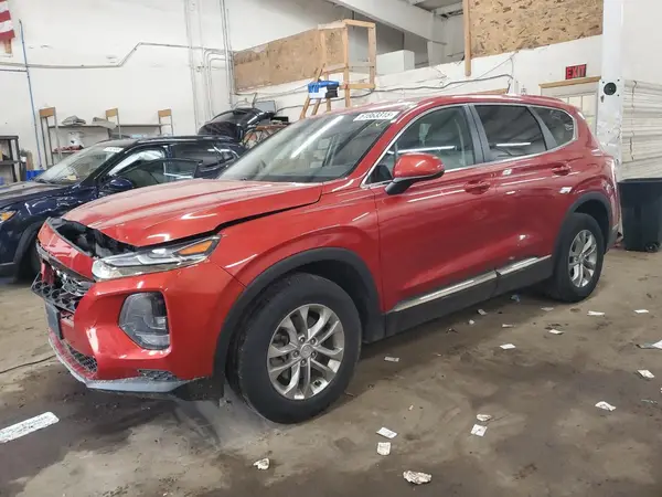 5NMS2CAD4KH070822 2019 HYUNDAI SANTA FE - Image 1