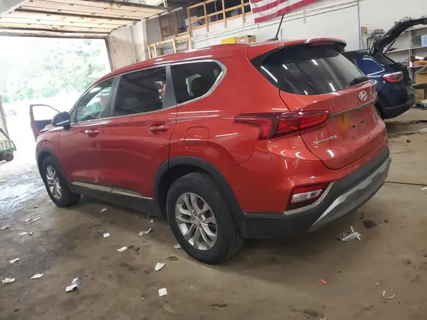 5NMS2CAD4KH070822 2019 HYUNDAI SANTA FE - Image 2