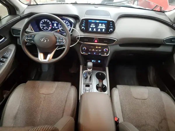 5NMS2CAD4KH070822 2019 HYUNDAI SANTA FE - Image 8