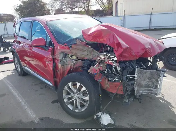 5NMS2CAD4KH076944 2019 HYUNDAI SANTA FE - Image 1