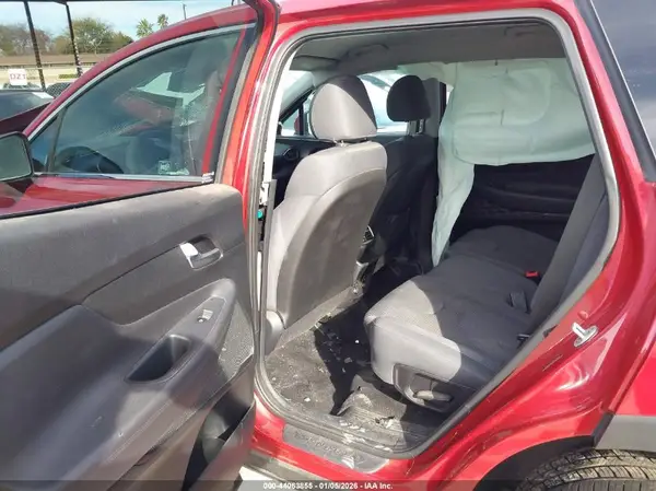 5NMS2CAD4KH076944 2019 HYUNDAI SANTA FE - Image 8