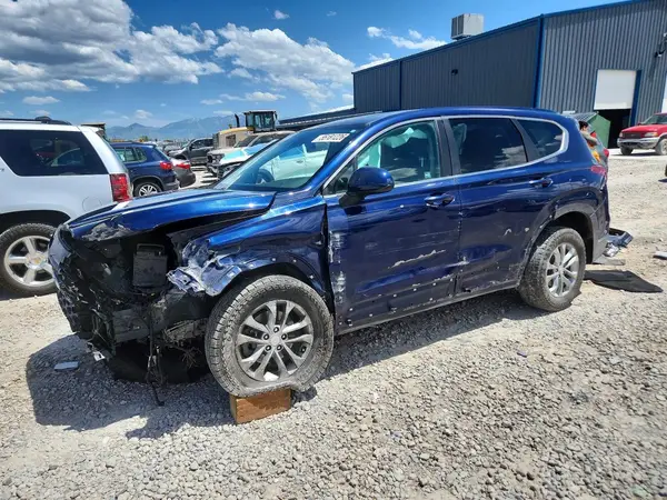 5NMS2CAD4KH077771 2019 HYUNDAI SANTA FE - Image 1