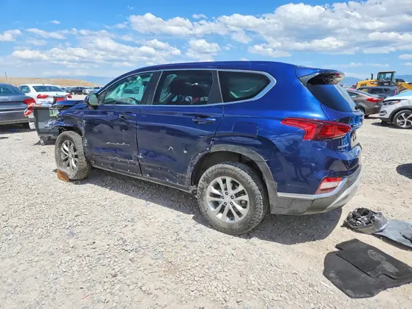 5NMS2CAD4KH077771 2019 HYUNDAI SANTA FE - Image 2