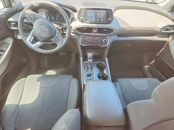 5NMS2CAD4KH077771 2019 HYUNDAI SANTA FE - Image 8