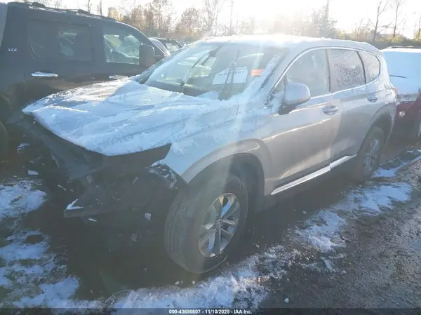 5NMS2CAD4KH079374 2019 HYUNDAI SANTA FE - Image 2