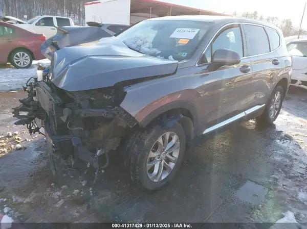 5NMS2CAD4KH089712 2019 HYUNDAI SANTA FE - Image 2