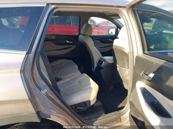 5NMS2CAD4KH089712 2019 HYUNDAI SANTA FE - Image 8
