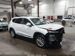 5NMS2CAD4KH089922 2019 HYUNDAI SANTA FE