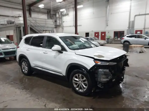 5NMS2CAD4KH089922 2019 HYUNDAI SANTA FE - Image 1
