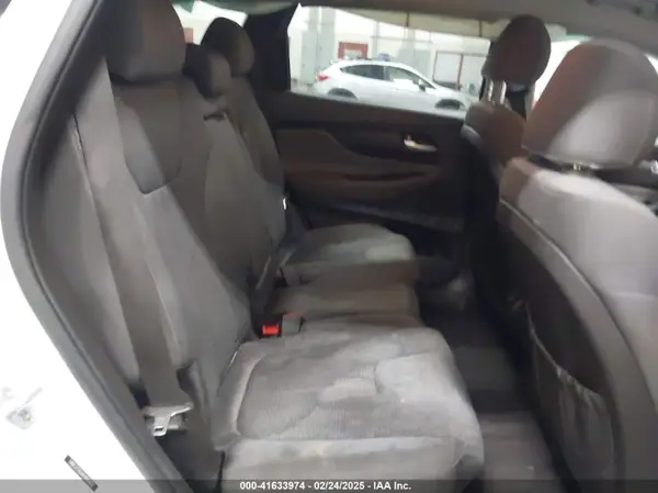 5NMS2CAD4KH089922 2019 HYUNDAI SANTA FE - Image 8
