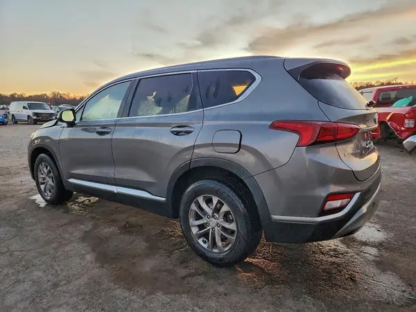 5NMS2CAD4KH090357 2019 HYUNDAI SANTA FE - Image 2