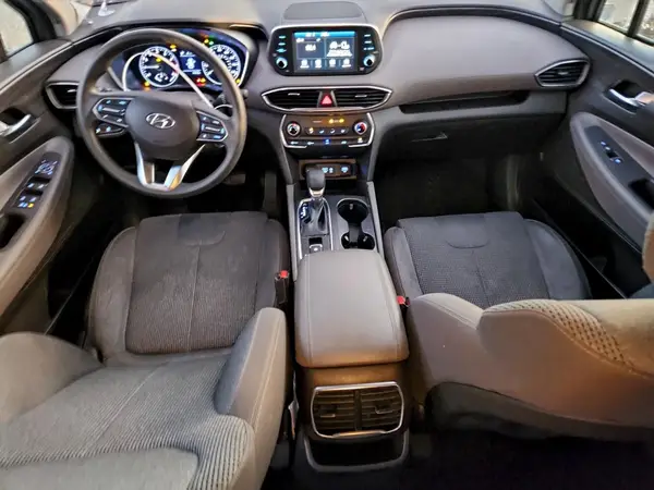 5NMS2CAD4KH090357 2019 HYUNDAI SANTA FE - Image 8