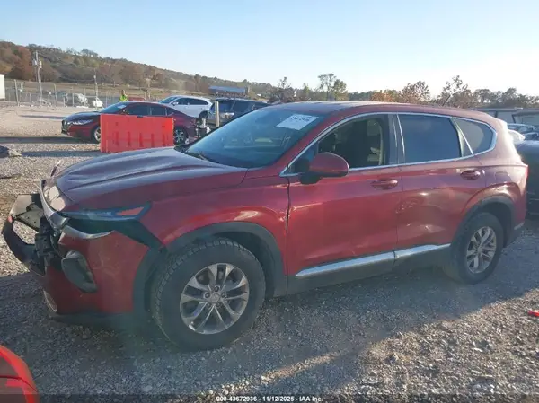 5NMS2CAD4KH092044 2019 HYUNDAI SANTA FE - Image 2