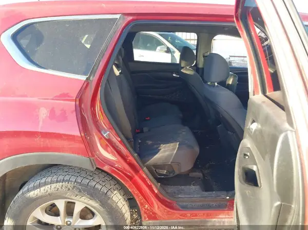 5NMS2CAD4KH092044 2019 HYUNDAI SANTA FE - Image 8