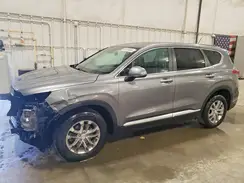 5NMS2CAD4KH093582 2019 HYUNDAI SANTA FE