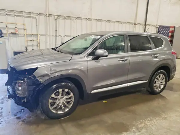 5NMS2CAD4KH093582 2019 HYUNDAI SANTA FE - Image 1