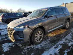 5NMS2CAD4KH094781 2019 HYUNDAI SANTA FE