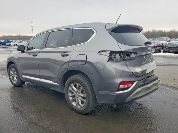 5NMS2CAD4KH096918 2019 HYUNDAI SANTA FE - Image 2