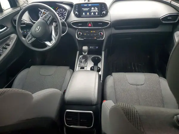 5NMS2CAD4KH096918 2019 HYUNDAI SANTA FE - Image 8