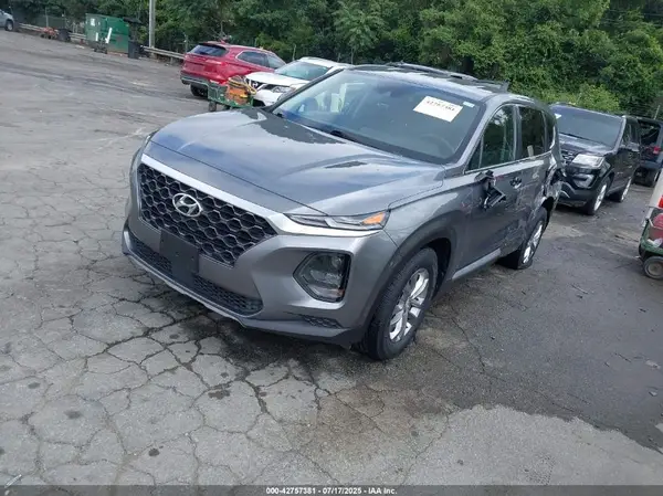 5NMS2CAD4KH097194 2019 HYUNDAI SANTA FE - Image 2