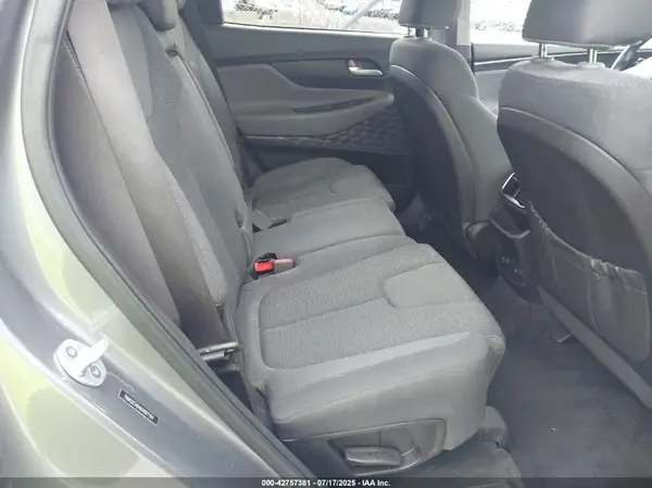 5NMS2CAD4KH097194 2019 HYUNDAI SANTA FE - Image 8