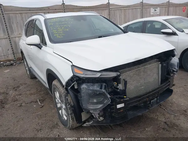 5NMS2CAD4KH097759 2019 HYUNDAI SANTA FE - Image 1