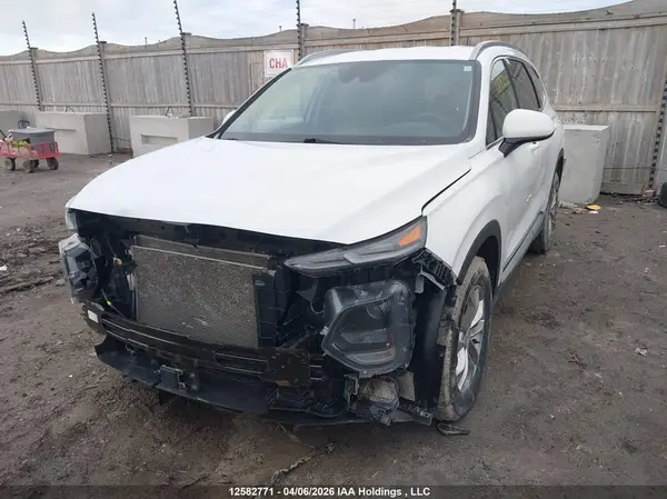 5NMS2CAD4KH097759 2019 HYUNDAI SANTA FE - Image 2