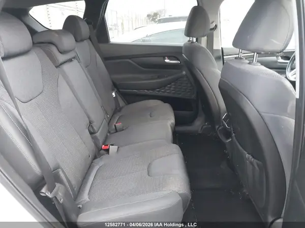 5NMS2CAD4KH097759 2019 HYUNDAI SANTA FE - Image 8