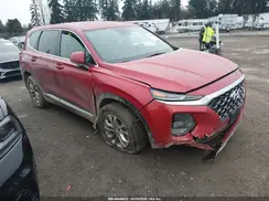 5NMS2CAD4KH098863 2019 HYUNDAI SANTA FE