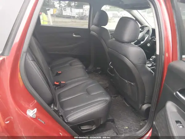 5NMS2CAD4KH098863 2019 HYUNDAI SANTA FE - Image 8