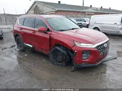 5NMS2CAD4KH099074 2019 HYUNDAI SANTA FE