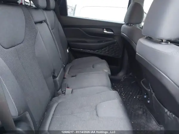 5NMS2CAD4KH099074 2019 HYUNDAI SANTA FE - Image 8