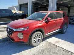 5NMS2CAD4KH099981 2019 HYUNDAI SANTA FE