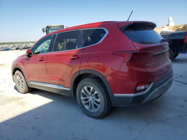 5NMS2CAD4KH099981 2019 HYUNDAI SANTA FE - Image 2