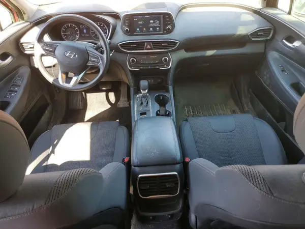 5NMS2CAD4KH099981 2019 HYUNDAI SANTA FE - Image 8