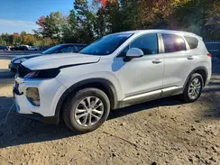 5NMS2CAD4KH100157 2019 HYUNDAI SANTA FE